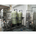Sistemas de agua EDI de electrodeionización